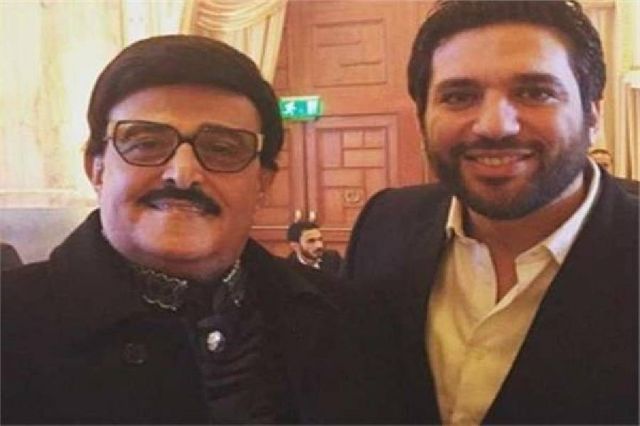 حسن الرداد عاتباً على سمير غانم: 