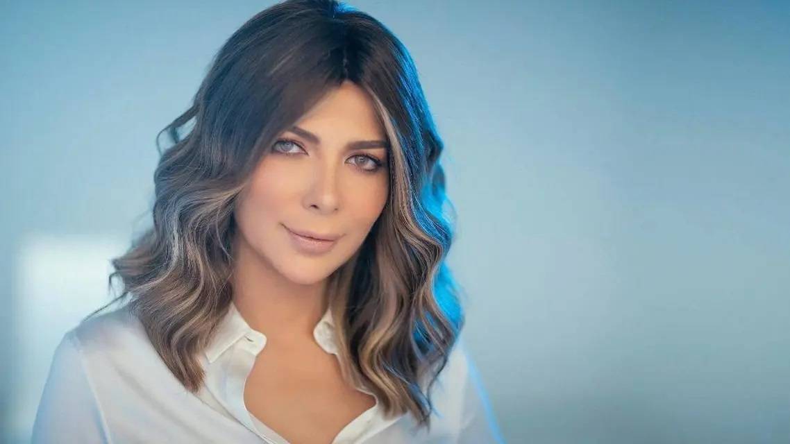 بالفيديو - معجب يتسبّب في إيقاف حفل أصالة في الرياض