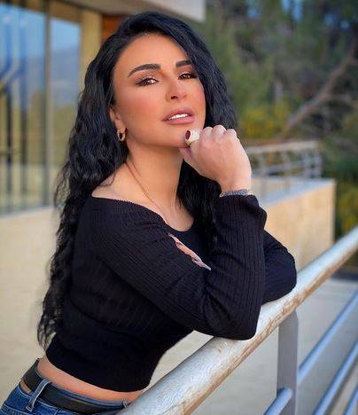 بالفيديو - ماغي بوغصن تعاني من تأثرها بشخصيتها في 