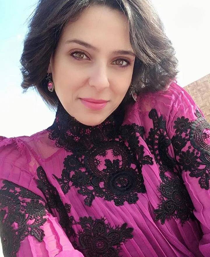 نورهان تحسم الجدل حول أزمتها مع منتج مسلسل 