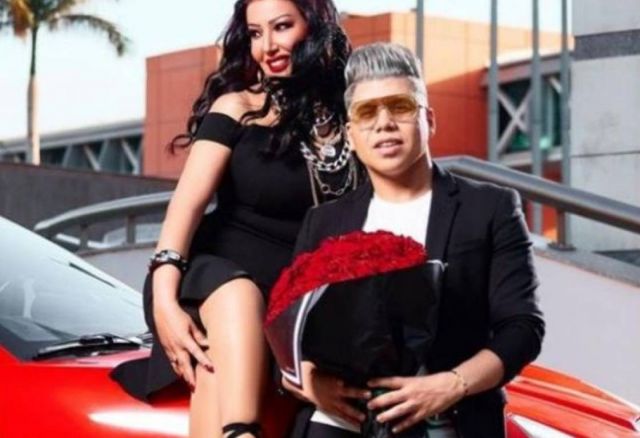 بالفيديو - بعد أخبار ارتباطه بسمية الخشاب... عمر كمال: 