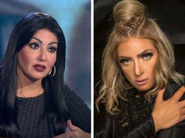 ريم البارودي تعلن مصالحتها سمية الخشاب وتكشف كواليسها