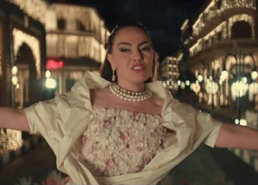 شريهان تعقّب على إعلان عودتها الى الفن