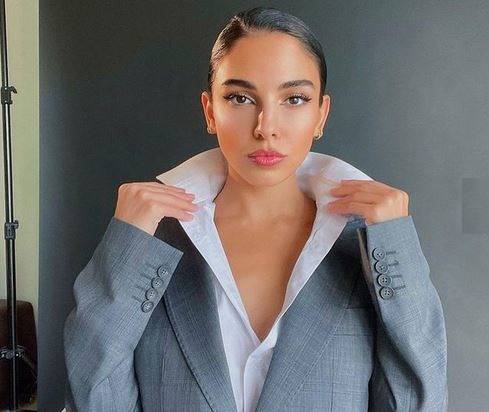 سلمى أبو ضيف تكشف أثر الحسد على حياتها