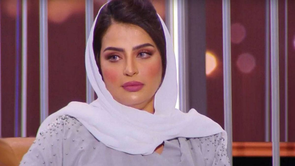 بالصور - بدور البراهيم تفاجئ الجميع بظهورها بالنقاب مجدداً