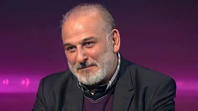 بالفيديو - جمال سليمان: الشكوى ضد مسلسل 