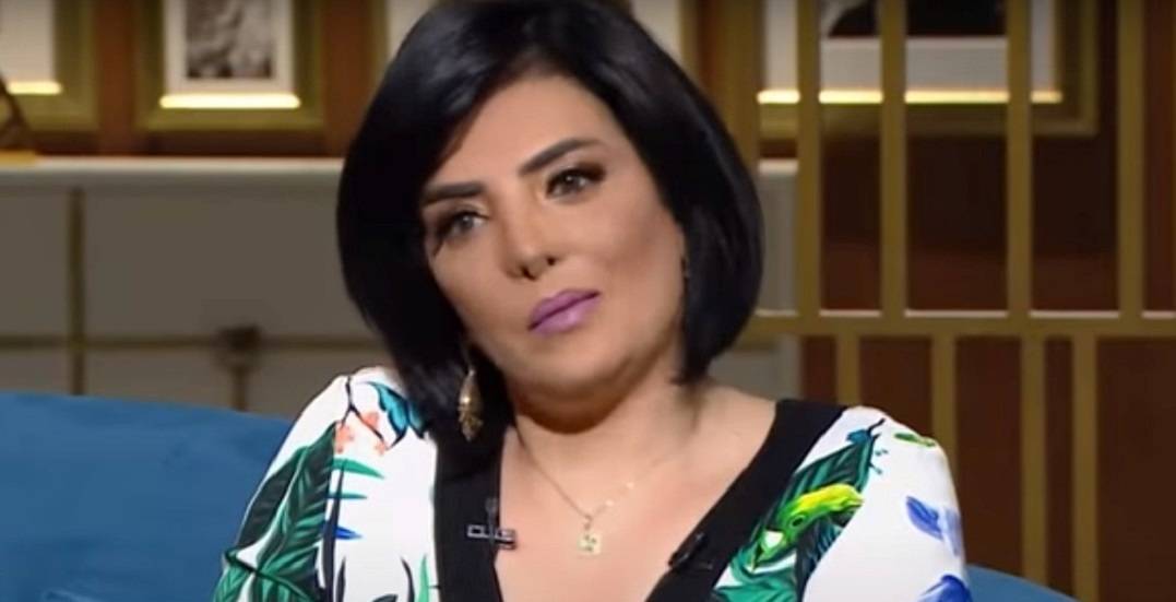 حورية فرغلي: 