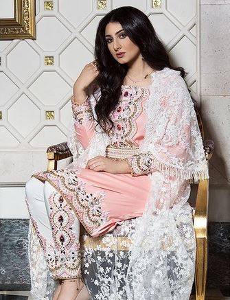 بالصور - هيفاء حسين تعاني من هذه المشكلة مع طفليها