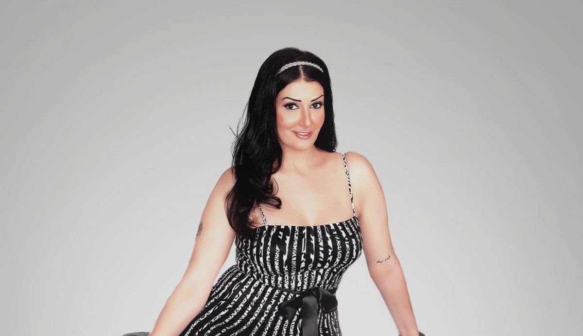 مواليد 1965؟ غادة عبد الرازق تجيب