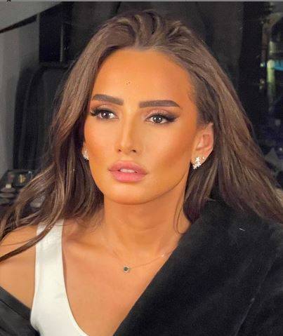 زينة تبعث رسالة غريبة.. والجمهور يتساءل من المقصود