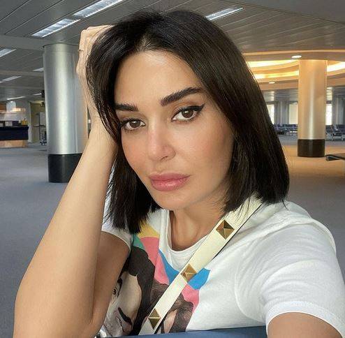 فيديو لسيرين عبد النور بالشعر الأشقر محط اهتمام الجمهور