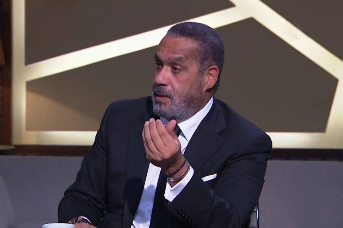 تصريحات شريف دسوقي تستفز جمال العدل: 