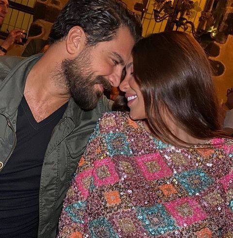 بالفيديو - تصريحات زوجة معتصم النهار عن زواجهما والمعجبات وغيرته محط إهتمام الجمهور