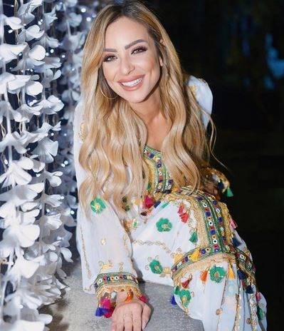 بالفيديو - ريم البارودي تروي كواليس مصالحتها مع سمية الخشاب