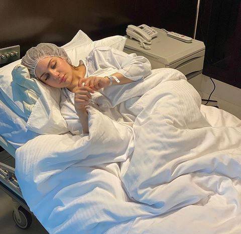 فيديو يكشف عملية التجميل التي خضعت لها إبنة هيفاء وهبي