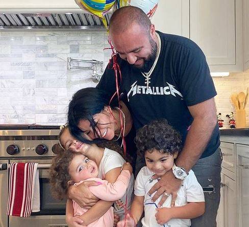 فيديو لابنة ريما فقيه يثير اهتمام الجمهور... وهذه موهبة ابنها الرياضية