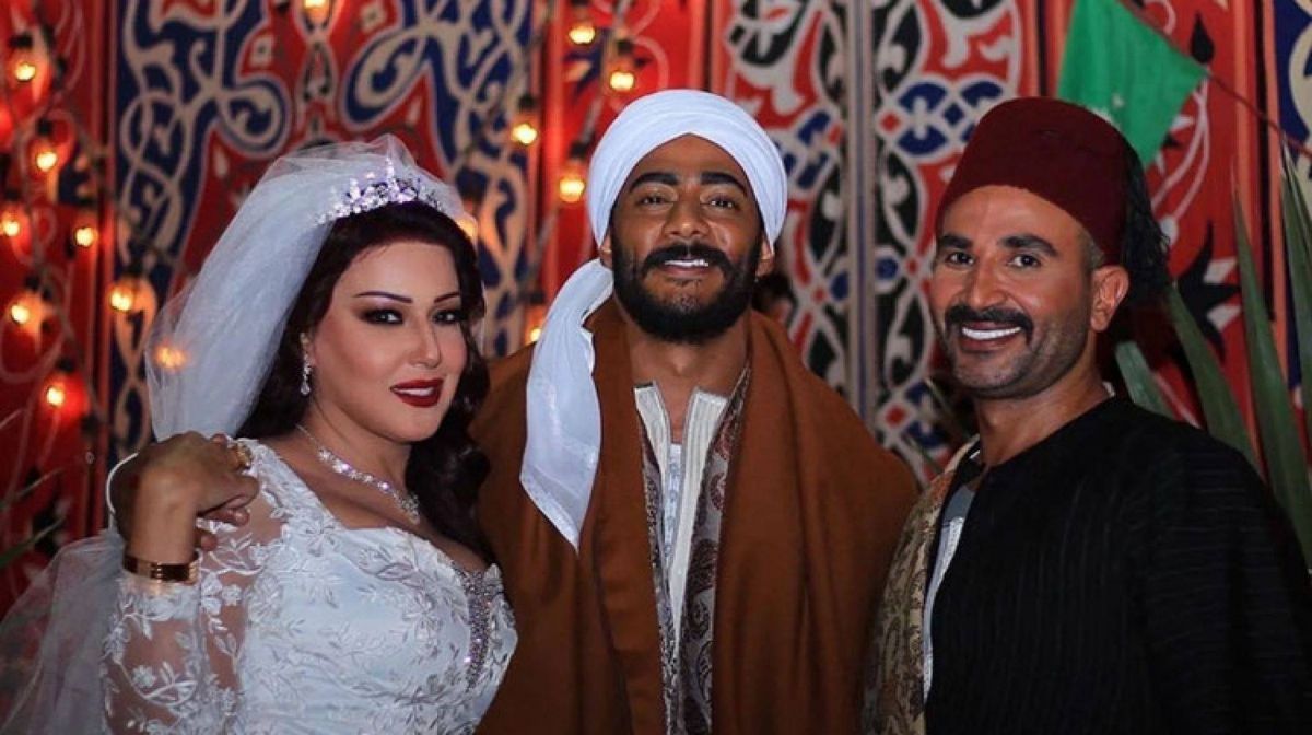 بالفيديو- سمية الخشاب: 