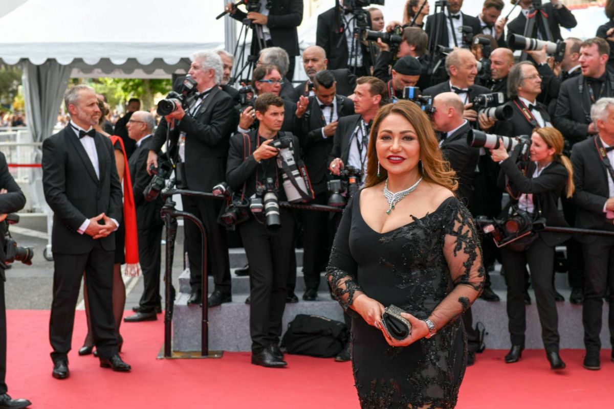 بالفيديو - ليلى علوي... 