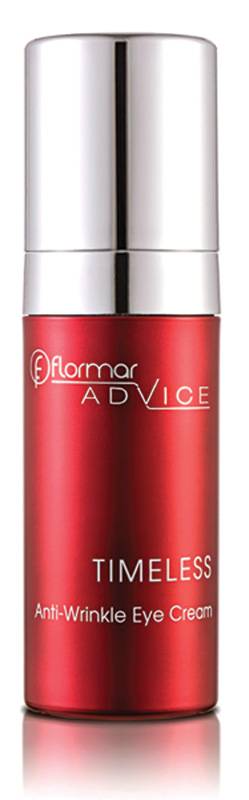 Flormar ADVICE TIMELESS ANTIWRINKLE EYE CREAM