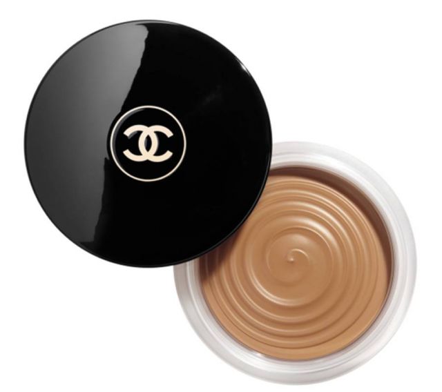 CHANEL Les Beiges Healthy Glow Bronzing Cream