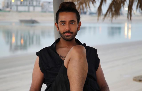 بالصور - صالح الراشد يردّ على السخرية من هيئته... ما علاقة 