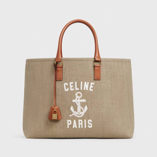 CELINE SAINT TROPEZ... رائحة الصيف في مجموعة أكسسوارات جديدة