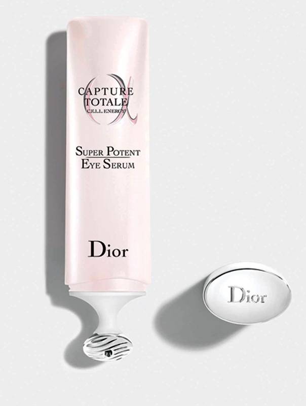 Dior Capture Totale Super Potent Eye Serum