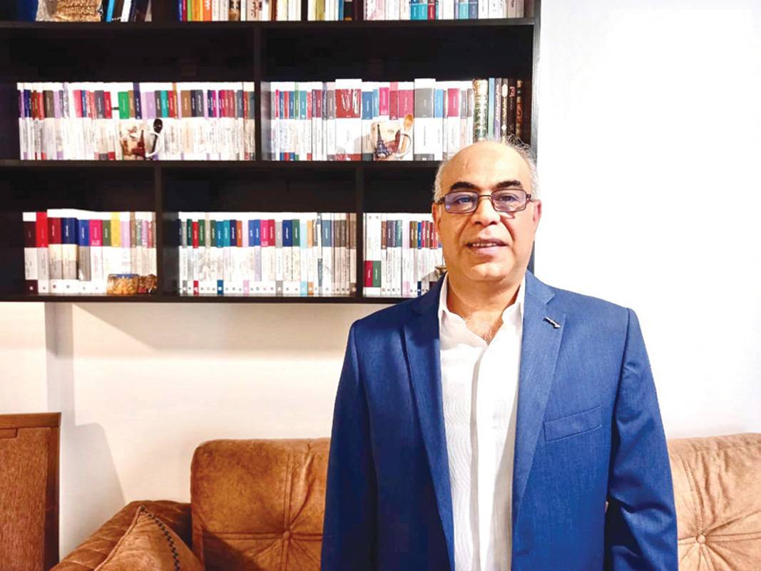 وليد حسين الخطيب يكشف أسرار لغة الجسد