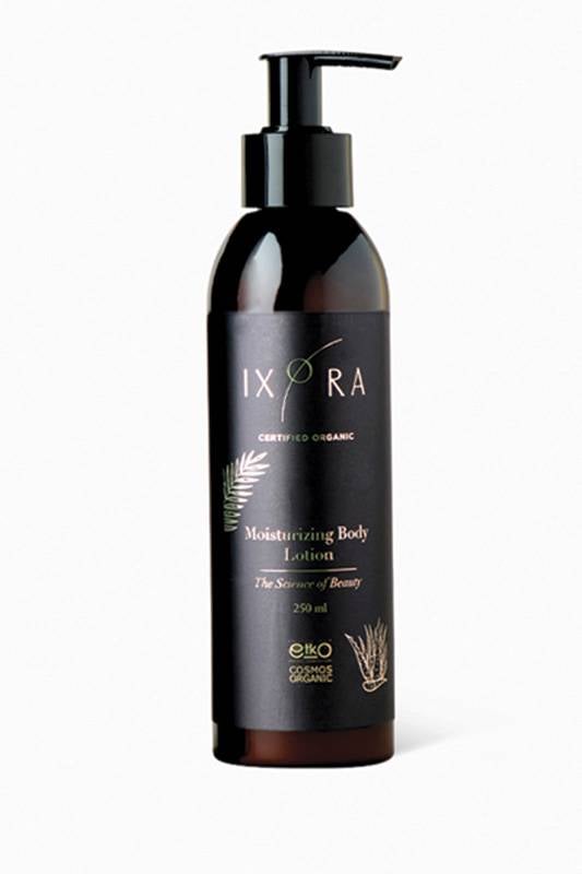 IXORA Moisturizing Body