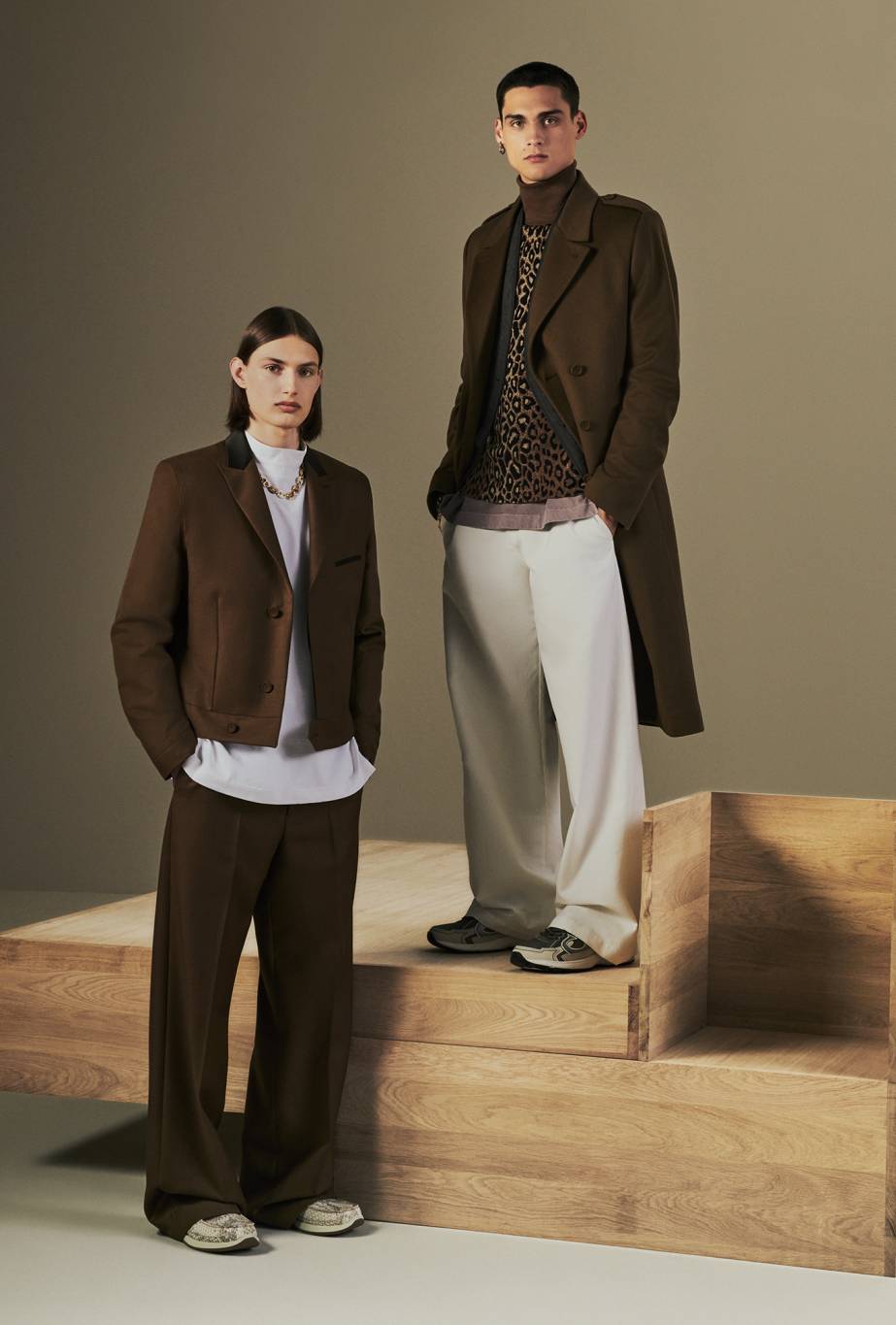 مجموعة الرجال لربيع 2022 من Dior Men