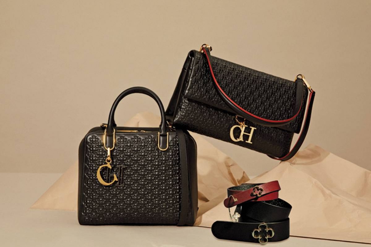 CAROLINA HERRERA تقدم INSIGNIA RINGS حصرياً في المنطقة