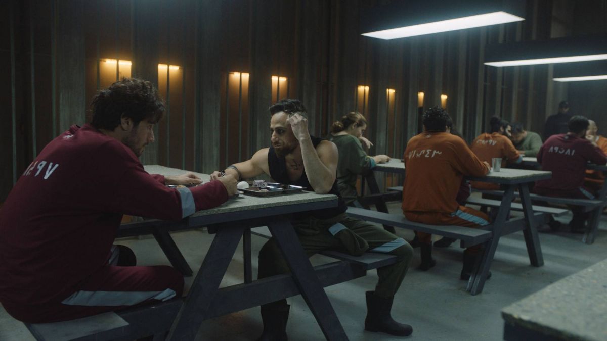 انطلاق تصوير 