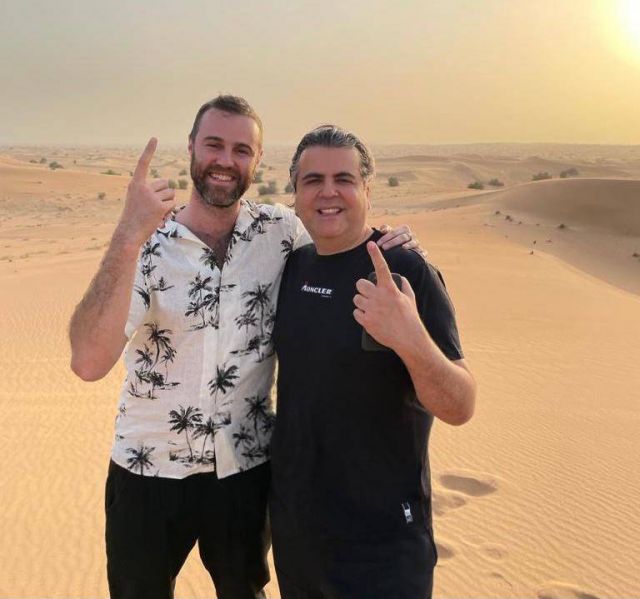 شراكة استراتيجية بين 