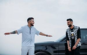 مرتضى فتيتي وسنفارا يُصدران "شدّة وتزول" بالراب التونسي