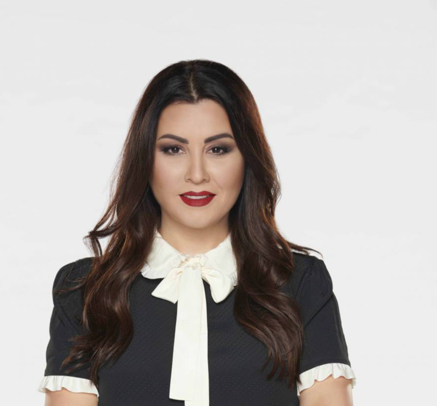 هدى ياسين تحصد جائزة شتاء السعودية للتميّز الإعلامي