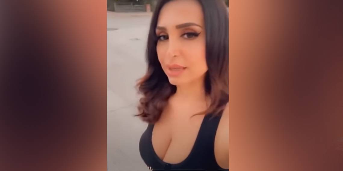 بالفيديو - هند القحطاني مستاءة: 