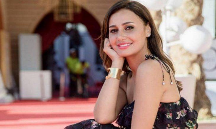 حلا شيحة بعد وفاة سمير غانم: 