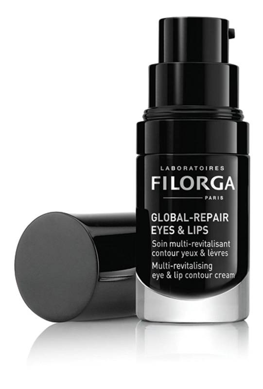 ‏FILORGA’s Global-Repair Eyes & Lips