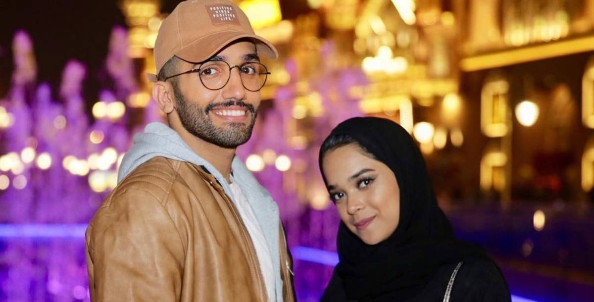 صالح الجسمي يشنّ هجوماً على مشاعل الشحي وزوجها