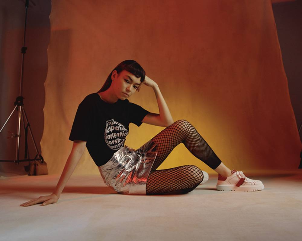 التنانير القصيرة من مجموعة خريف 2021 من Dior