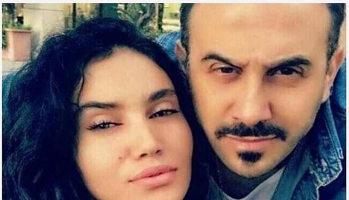 بالصور - طليقة قصي خولي تنفي إشارتها إلى سوء معاملته