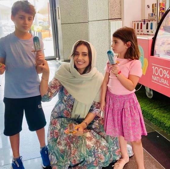 النجمات يدعمن حلا شيحة بعد ظهورها بالحجاب وإختيارها أسرتها