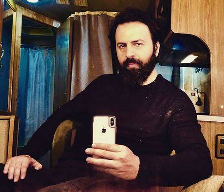 بالصور - هل كشف تيم حسن عن العبارة التي سيرددها في 