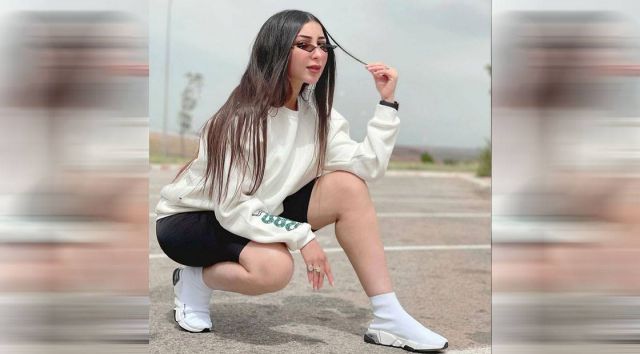 بالفيديو - محمد الترك يصف دنيا بطمة بـ