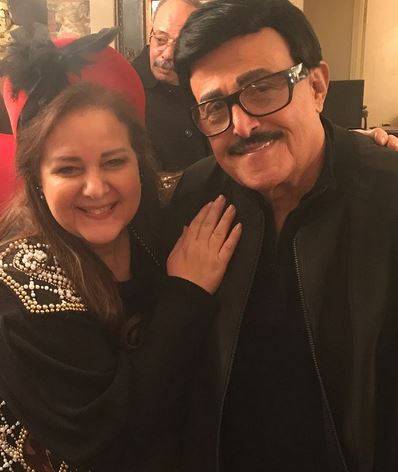 بالفيديو - تطورات إيجابية في حالة دلال عبد العزيز الصحية