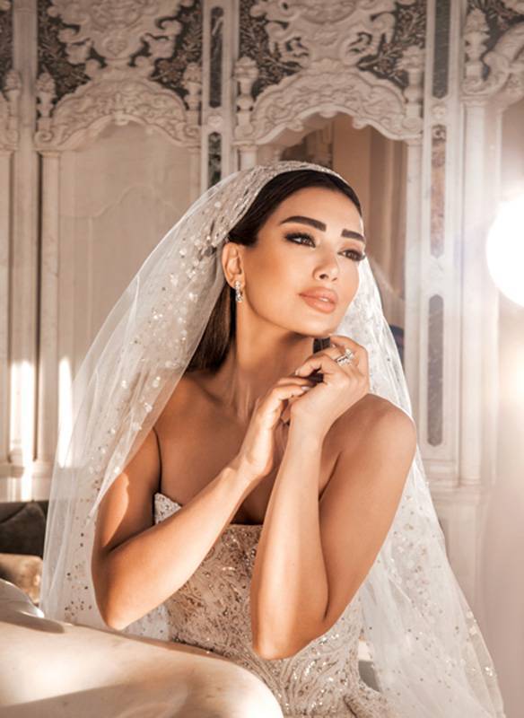 هل تخوض جيسيكا عازار الإنتخابات البرلمانية بعد زواجها؟