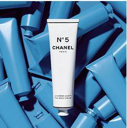 CHANEL FACTORY5 مجموعة للاحتفال بمئوية عطر شانيل رقم ٥