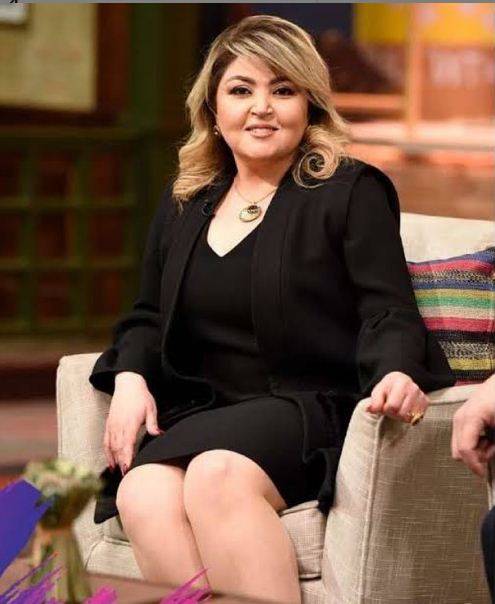 مها أحمد تمر بأزمة صعبة وتطلب الدعاء