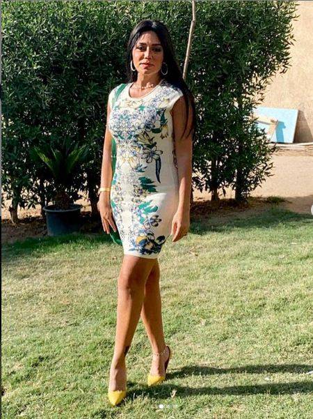 رانيا يوسف تعلن سرقتها وتحذّر أصدقاءها من اللص