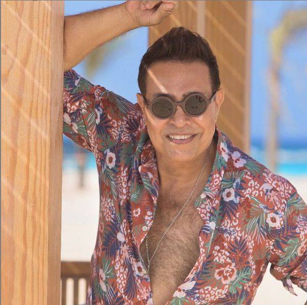 بالفيديو - حكيم يحتفل بتخرّج نجله على طريقته الخاصة